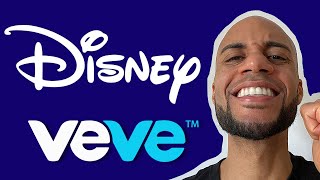 NFT DISNEY SUR VEVE! ECOMI VA BIENTÔT EXPLOSER!!!!!!!