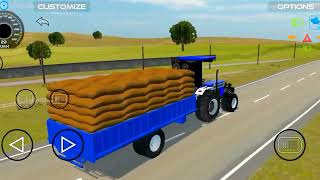 INDIAN TRACTOR GAME | TRACTOR WALA GAME | TRACTOR GAME