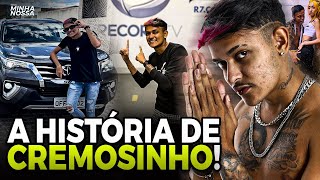 CREMOSINHO - O MENINO POBRE QUE MUDOU DE VIDA!