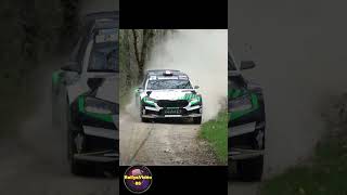 Rallye Terre des Causses 2024, MARGAILLAN Matthieu / MARGAILLAN Mathilde, Skoda Fabia Rally2