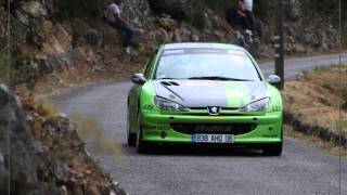 Rallye de Fayence 2011