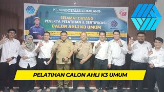 Pelatihan Calon Ahli K3 Umum