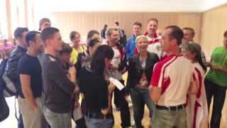 Dance Team Austria Sommer 2013 (HD720p)