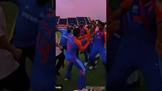 #cricket #respectman #India won the World Cup#Virat Kohli dance