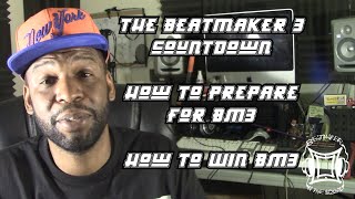 The BeatMaker 3 Countdown, How to prepare for BeatMaker 3 &  How to Win BeatMaker 3 for FREE!!!