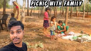 PICNIC WITH FAMILY IN MAY 😟😟