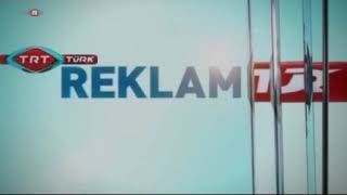 TRT Türk - Reklam Jeneriği (2009-2012)