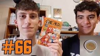 TRE PENITENZE - Rispondiamo alle domande del Quiz Book di One Piece  #66