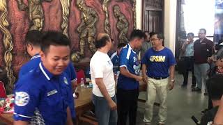 Launching pemain baru PSIM JOGJA putaran 2