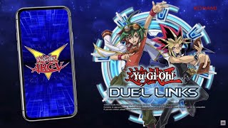 Yu-Gi-Oh! Duel Links: Arc-V World Trailer [English Version]