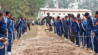 LONG JUMP VIDEO 🔥 কিমান মাৰিছে ?