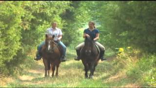 Cavallo Hoof Boots on Best of America by Horseback!