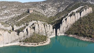 4x4 Sierra del Montsec, Huesca