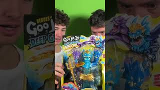 King Hydra von Heroes of Goo Jit Zu mit @daddy.channel (IG) - Sneak Peek Part 2