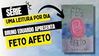 Serendipidade | Uma leitura por dia #4 | por Bruno Eduardo