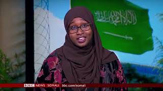 WARARKA TELEFISHINKA BBC SOMALI 08 10 2018