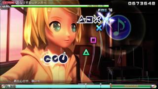 [初音ミク Project Diva Future Tone] なりすましゲンガExtreme ー 91 41%