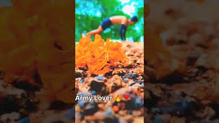 army lover..🔥❤ #armyboy #viral #trending #armylover #viralshorts #army #armylife #youtube #shorts 🌎🔒