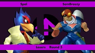 TN Arcadian 2023 - Spal (Falco) vs. SamBreezy (Falcon) - LR5