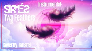 SIAMÉS "2 Feathers" Instrumental Cover