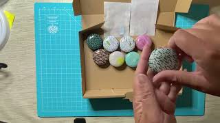 Unboxing Diamond painting Craft & Wedding