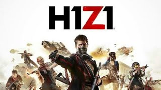 H1Z1 - Gameplay PS4