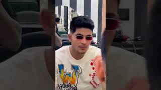 Shubham Gil ❤️Sara Tendulkar #shubmangill #saratendulkar #shortvideo #viral #shorfeed #love ❤️👌