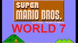 Super Mario Bros. - World 7 (NES)