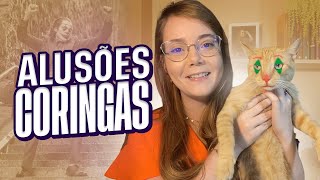 3 ALUSÕES CORINGAS INFALÍVEIS para QUALQUER tema da REDAÇÃO!