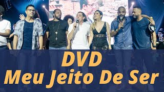 Marcelinho Freitas - Meu Jeito De Ser - DVD