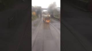 Tram 22 at Crich Tramway 28/10/24