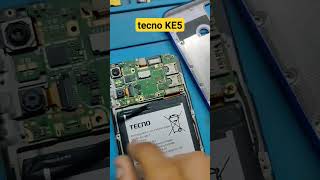 tecno spark 6 go (bongkaran) #shorts #tecno #servishp #woworrepair #teardown #smartphone #bongkar