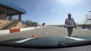 Buttonwillow first session