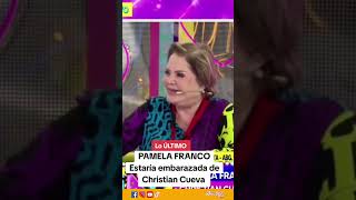 LO ÚLTIMO 🚨Pamela Franco Franco estaría embarazada de Cristian Cueva - Parte II