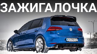 470 ЛОШАДИНЫХ СИЛ / STAGE 3 / VOLKSWAGEN GOLF VII R