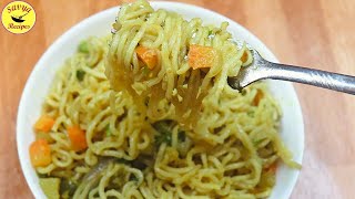 Vegetable Maggi Masala |  Maggi Masala Recipe|Veg Maggi Recipe|Quick Breakfast Recipe in 10 Mins.