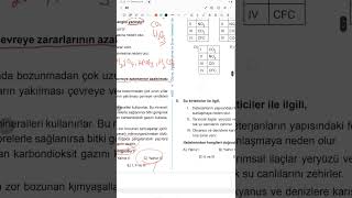 9.sınıf güncel meb kazanım kavrama testi 40 2024 DETAYLI ANLATIM