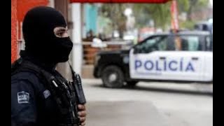 Police Mexicaine Et Barons De La Drogue / REPORTAGE REPLAY