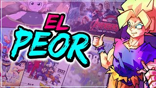 El PEOR YOUTUBER De Todo Dragon Ball  - Sus Peores Opiniones, Gustos, Datos Y Curiosidades