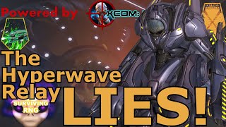 The HyperWave Relay LIES! | XCOM:EW LW- Impossible PermaDeath- MODDED PETS- S3- 106