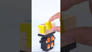 Naruto | Cute Blocks #shorts #naruto