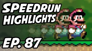 Speedruns Daily Highlights | Ep. 87 | trihex, AnthonyCaliber