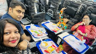 Vande Bharat Express Train | Executive Class , Train Food & more 🇮🇳 #indianrailways #irctc #luxury