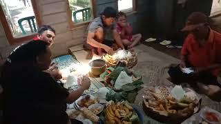 Tradisi Kenduren Di Kampung