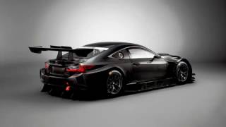 WOW Lexus is sending its 2017 RC F GT3 to do battle in the US and Japan