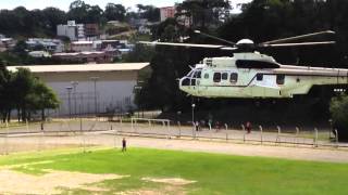 Helicóptero da presidência 3