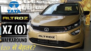 2023 Tata Altroz XZ /Full Details - On-Road Price, Mileage, Features and more / Best Variant to Buy