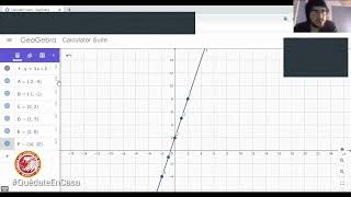 GRÁFICA DE RELACIONES LINEALES - MATEMÁTICAS Iº MEDIO