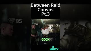 LIKE AND SUB Between Raid Convos Pt3 #shorts #tarkov