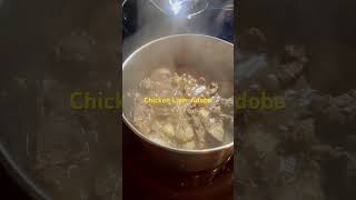 Chicken Liver Adobo #food #shorts #shortvideo